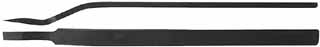 Bent inletting chisel,
3/16" blade,
forged in the U.S.A.